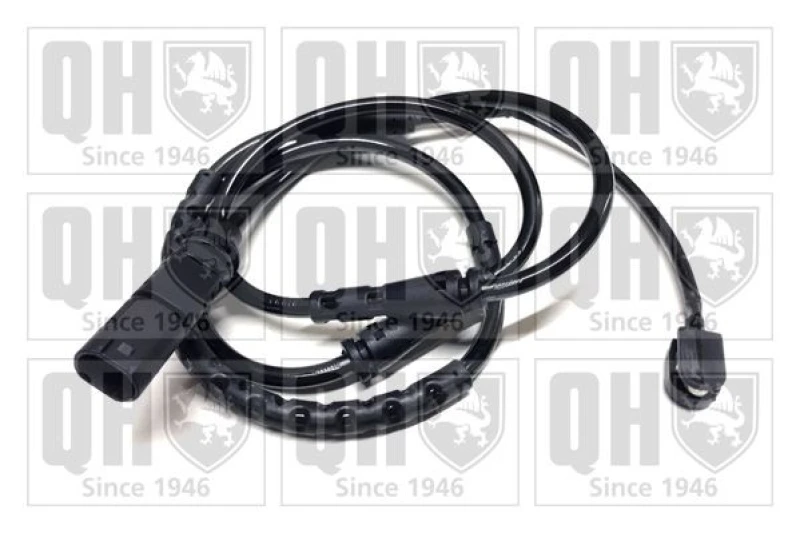 Image of QUINTON HAZELL Brake pad wear sensor QUINTON HAZELL BWI1206