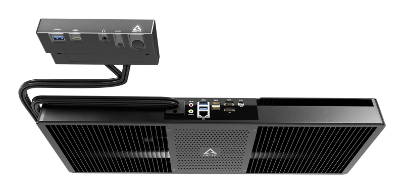 Image of Arctic ARCTIC Senza 5700G Under Desk PC ACPCC00002A