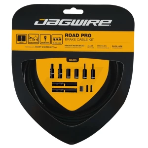 Jagwire Road Pro Brake Kit Black