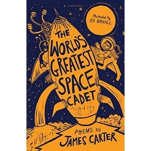 Image of The World's Greatest Space Cadet by James Carter (Paperback, 2017)