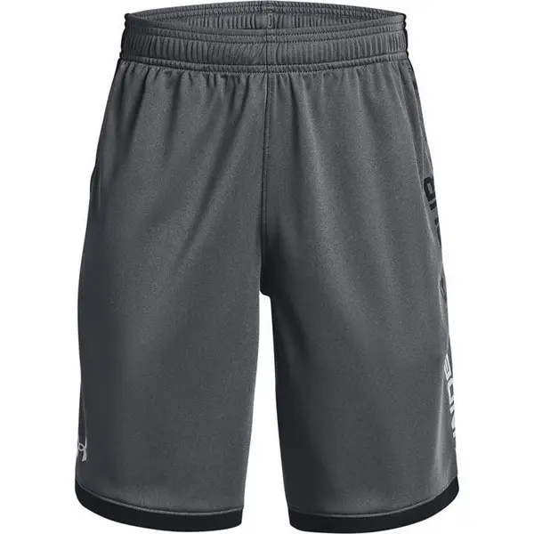 Under Armour Stunt 3.0 Shorts Mens Performance Shorts 9 -10 Years (M) Grey 47819802195