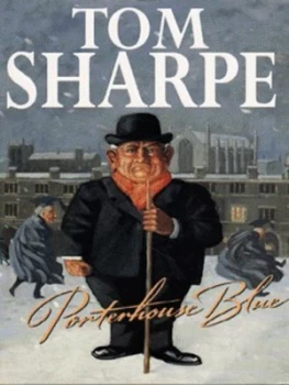 Image of Porterhouse Blue by Tom Sharpe Paperback