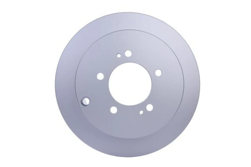 Image of HELLA Brake disc HELLA 8DD 355 119-061