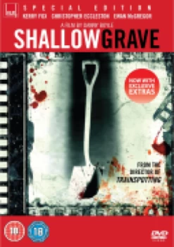 Image of Shallow Grave [Special Edition]