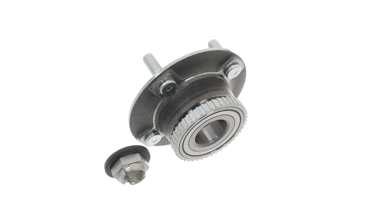Image of SKF Wheel bearing kit SKF VKBA 1482