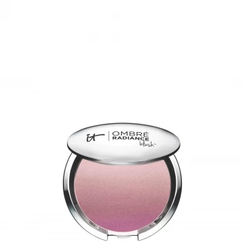 image of IT Cosmetics Ombre Radiance Blush 10.8g (Various Shades) - Sugar Plum