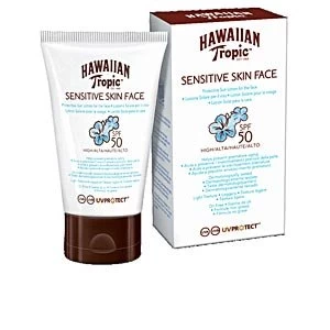 Image of SENSITIVE SKIN FACE sun lotion SPF50 60ml
