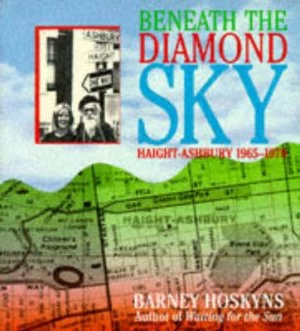 Image of Beneath the Diamond Sky by Barney Hoskyns Book