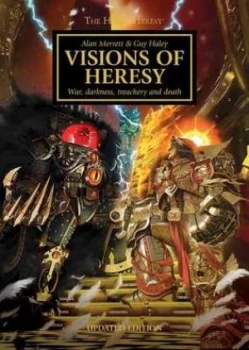 Image of Visions of heresy by Alan Merrett