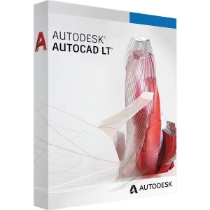 Image of AutoCAD LT 2021, 1-3 Jahre 1 Year