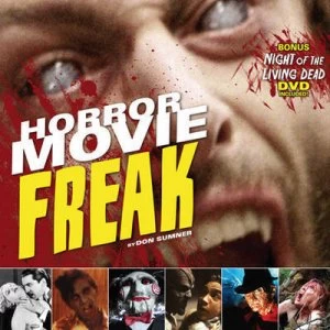Image of Horror Movie Freak by Don Sumner Paperback