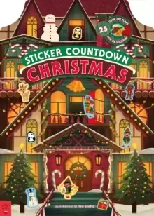 Image of Sticker Countdown: Christmas