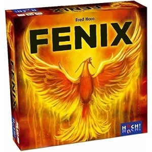 Image of Fenix Board Game