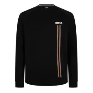 Image of Boss Authentic Sweater - Black