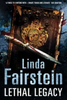 Image of Lethal Legacy by Linda Fairstein Paperback