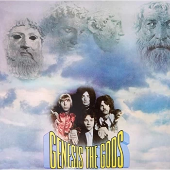 Image of Gods - Genesis Vinyl