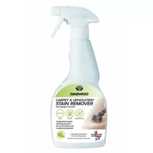 image of Daewoo 500ml Carpet and Upholstery Stain Remover Spray