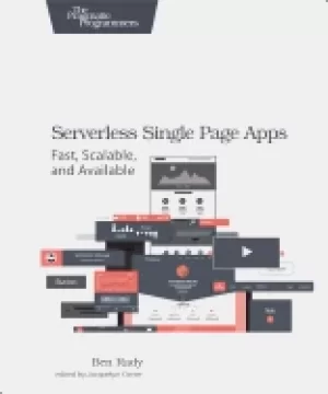 Image of serverless single page apps fast scalable and available