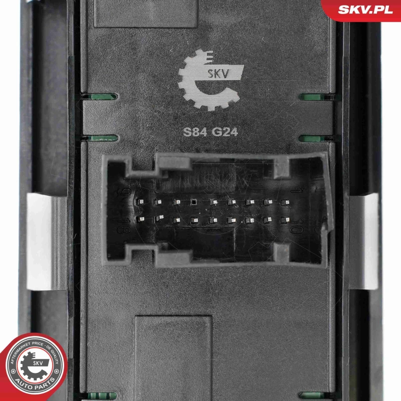 Image of ESEN SKV Window switch ESEN SKV 37SKV219