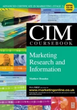 Image of Marketing Research and Information 2003-2004 by Matthew Housden and Chartered Institute of Marketing Paperback