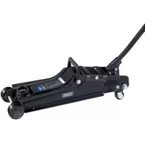 Image of Draper Low Entry Trolley Jack (2 tonne)