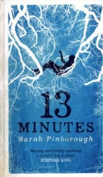 Image of 13 Minutes by Sarah Pinborough Hardback