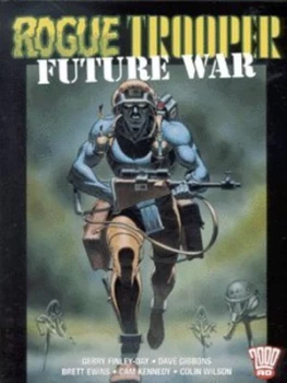 Image of Future War by Gerry Finley-Day Paperback