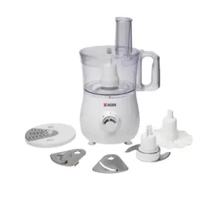 image of Haden 183378 Chester Champion 1.5L 600W 6 In 1 Food Processor