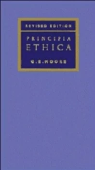 Image of Principia Ethica by G. E. Moore Paperback