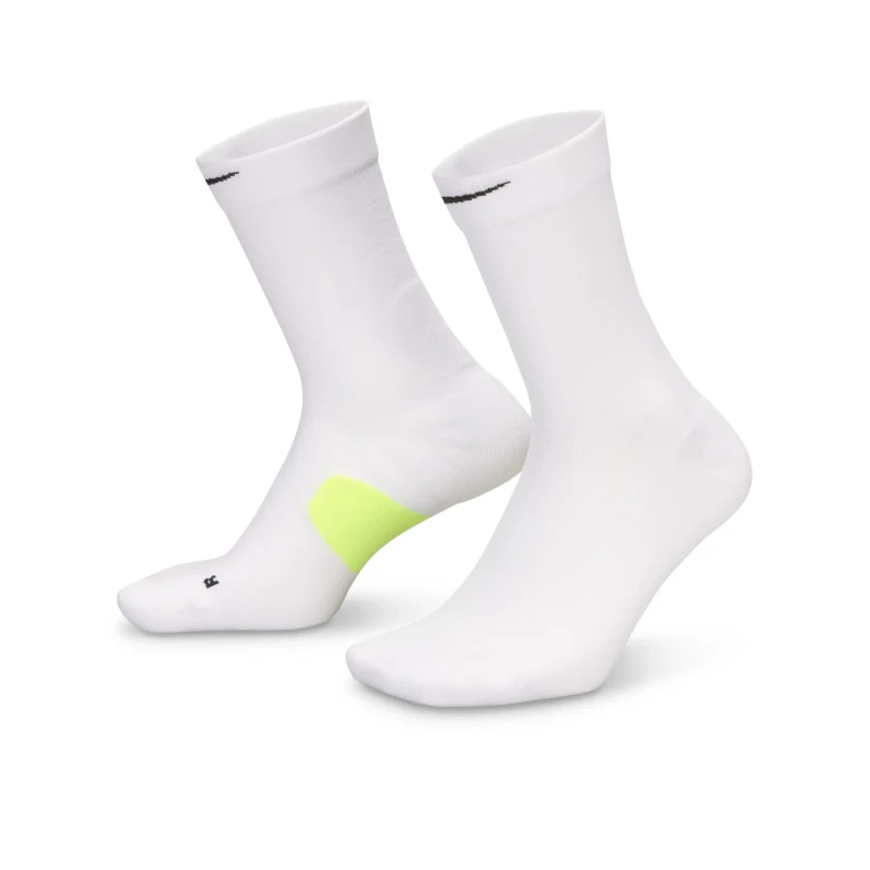 Image of Mid-calf socks Nike Fast MWT Blanc Unisex 34/38