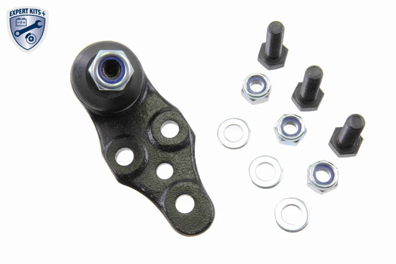 Image of VAICO V40-7002 Ball joint EXPERT KITS +, Front Axle Support-/Steering Link (2462)