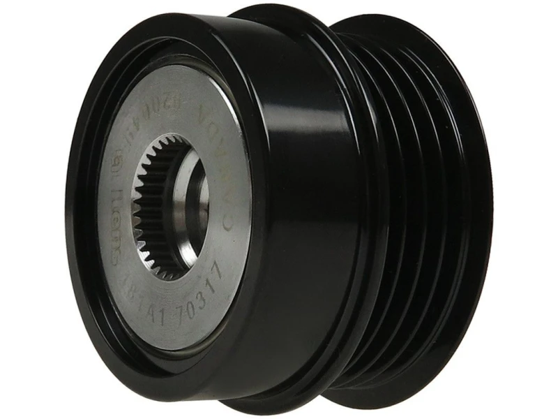Image of AS-PL Alternator clutch pulley AS-PL AFP9039(LITENS)