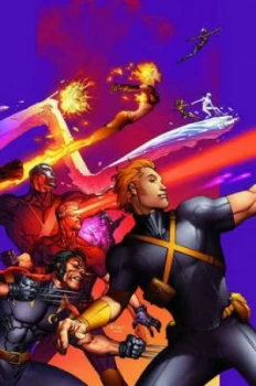 Image of Ultimate X-Men. Vol. 15 by Robert Kirkman Paperback