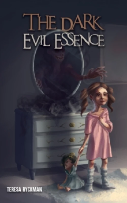 Image of The Dark Evil Essence Paperback / softback