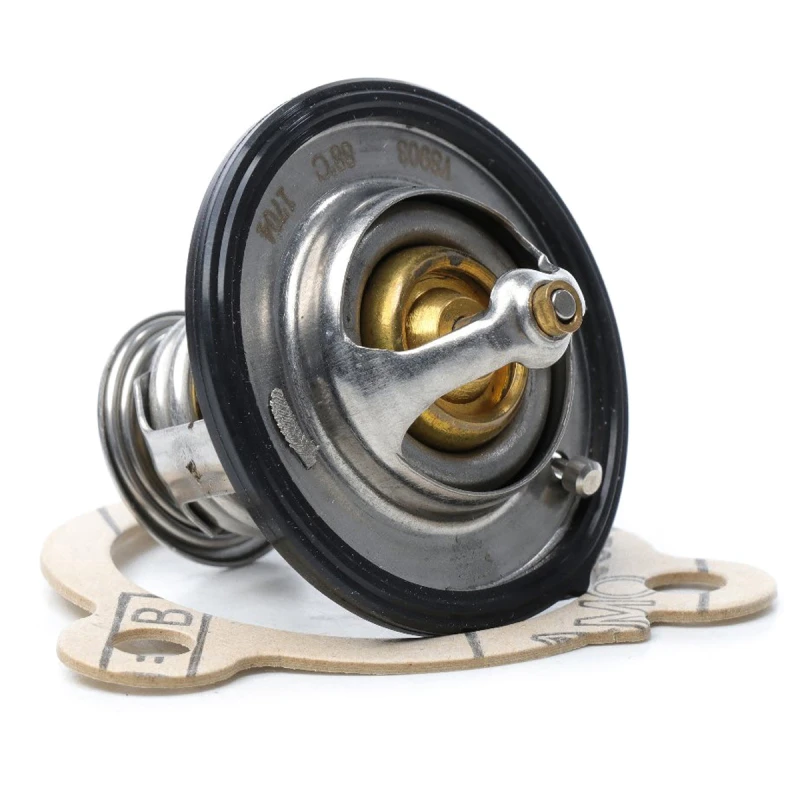 Image of METZGER 4006340 Engine thermostat GREENPARTS Opening Temperature: 88°C, with gasket/seal Thermostat,coolant (316)