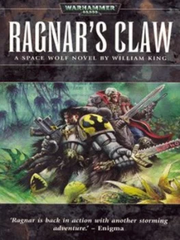 Image of Ragnars Claw by William King Book