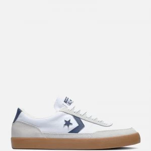 Image of Converse Mens Digital Terrain Net Star Trainers - White/Vaporous Grey/Midnight Navy - UK 10