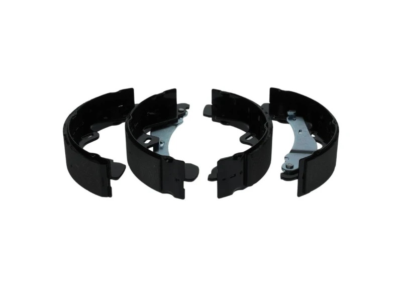 Image of Brake Shoe Set Bosch 0 986 487 700