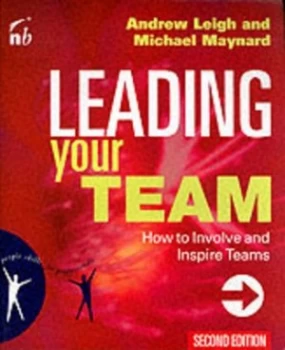 Image of Leading Your Team by Andrew Leigh Paperback
