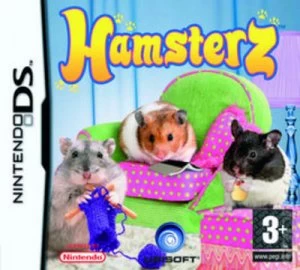 Image of Hamsterz Nintendo DS Game