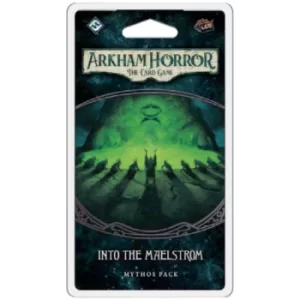 Image of Arkham Horror LCG: Into the Maelstrom Mythos Pack