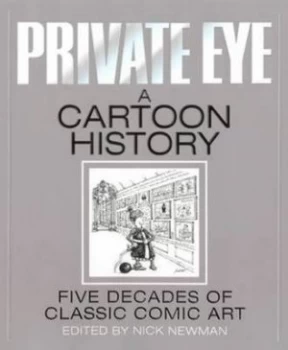 Image of Private Eye Book