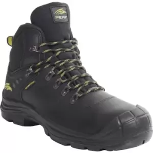 Image of PB256C Corvus W/Proof Torsio Pro Black Boot SZ.9