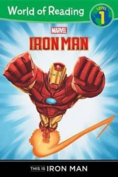 Image of This Is Iron Man by Disney Book Group Book