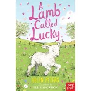 Image of A Lamb Called Lucky