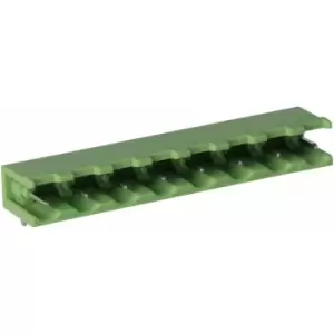 Image of Truconnect - 211870 7.62mm 8 Way 15A 300V Header Right Angle Side Entry Open