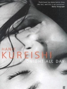 Image of Midnight All Day by Hanif Kureishi Paperback