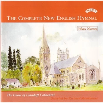 image of The Choir of Llandaff Cathedral - Complete New English Hymnal Volume 19, The (Moorhouse) CD