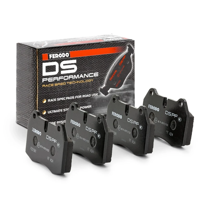 Image of FERODO RACING Brake pad set FERODO RACING FDS1561