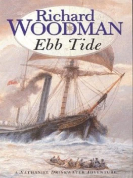 Image of Ebb Tide by Richard Woodman Book